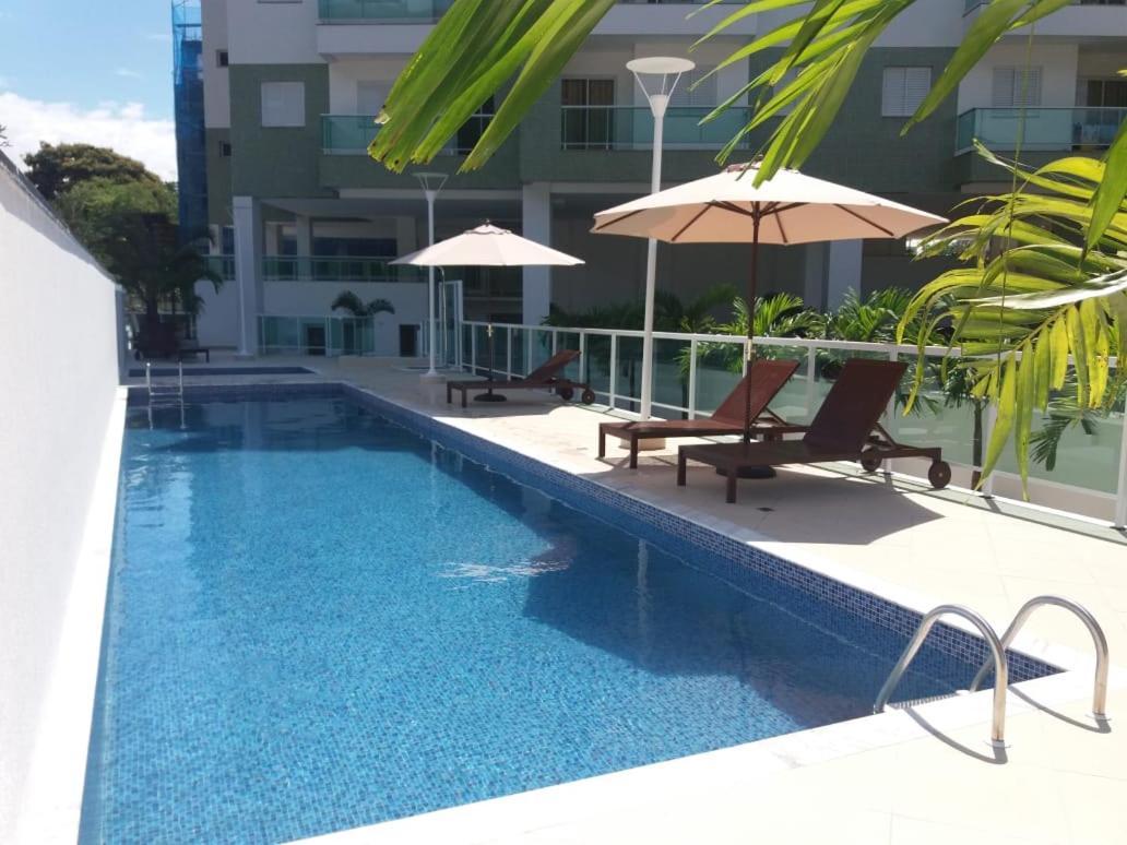 Otimo Apartamento Ubatuba Exterior foto