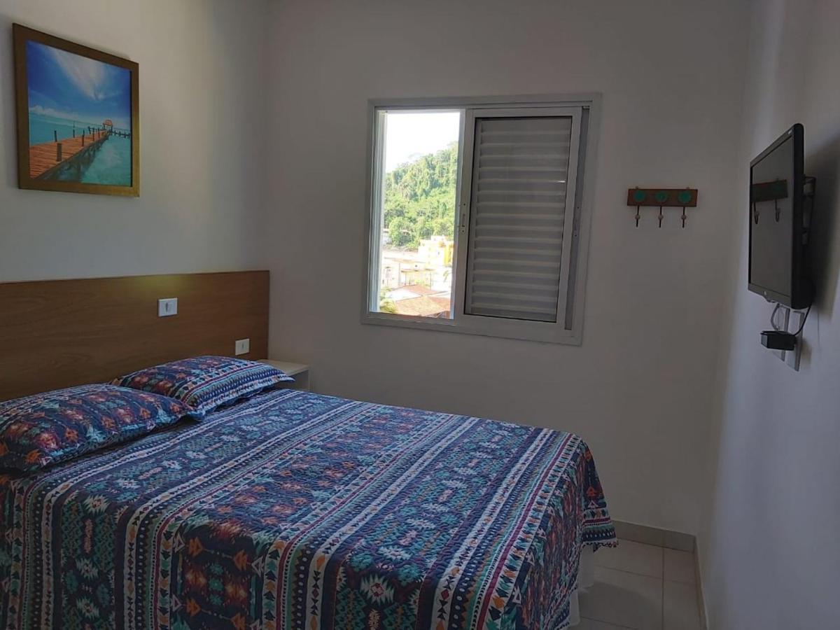 Otimo Apartamento Ubatuba Exterior foto